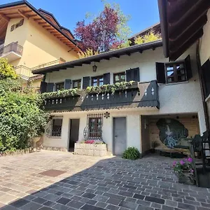  Appartamento Presolana In Casa